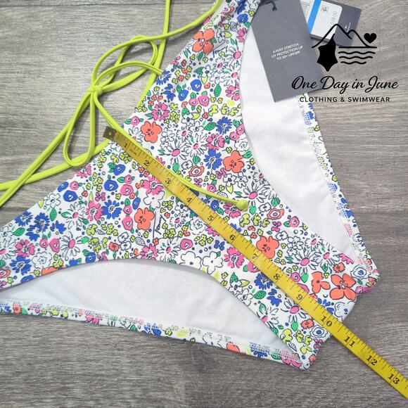 Tommy Hilfiger Moderate Coverage Bikini Bottom Size XL - Picture 6 of 7